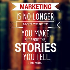 Business storytelling