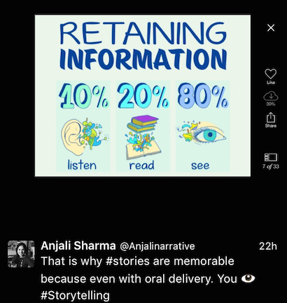 Data Storytelling Singapore 