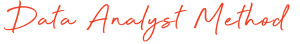 data-analyst-method