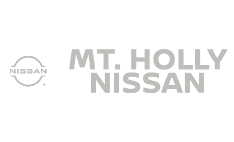 Mt. Holly Nissan logo