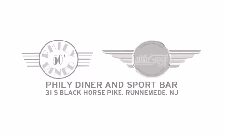 Philly Diner and Sport Bar logo