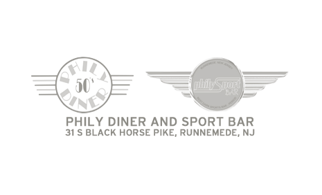 Philly Diner and Sport Bar logo