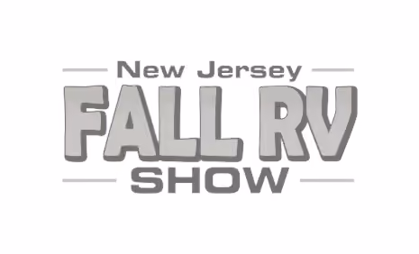 New Jersey Fall RV Show logo