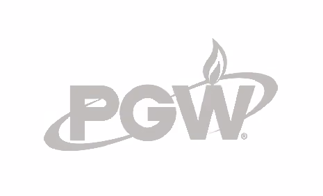 PGW logo
