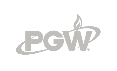 PGW logo