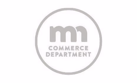 Minnesota Commerce Department logo
