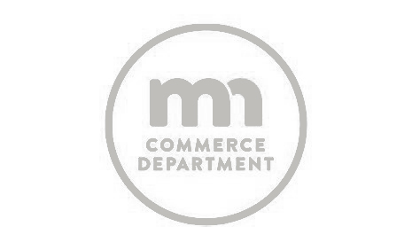 Minnesota Commerce Department logo