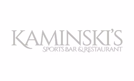 Kaminski's Sports Bar & Restaurant logo