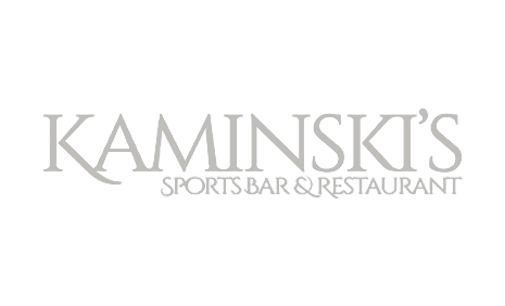 Kaminski's Sports Bar & Restaurant logo