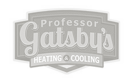 Professor Gatsby's logo