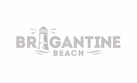Brigantine Beach logo