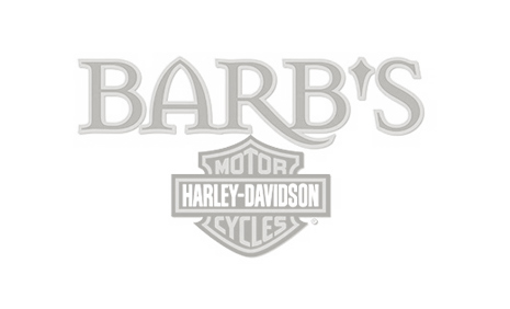 Barb's Harley-Davidson logo