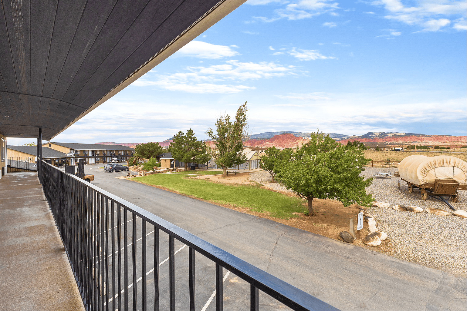 Broken Spur Inn & Steakhouse in Torrey Utah near Capitol Reef National Park