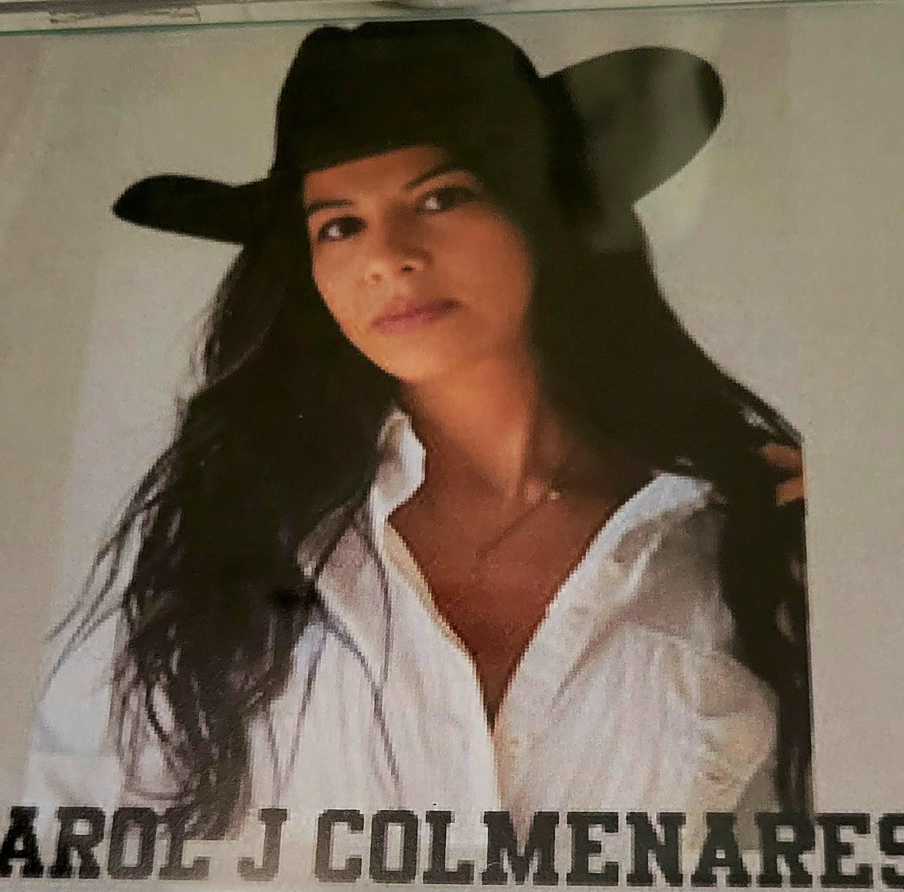 Carol Colmenarez