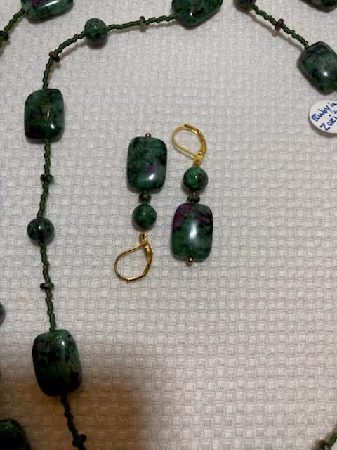 Jewelry Making with Kathy Collier