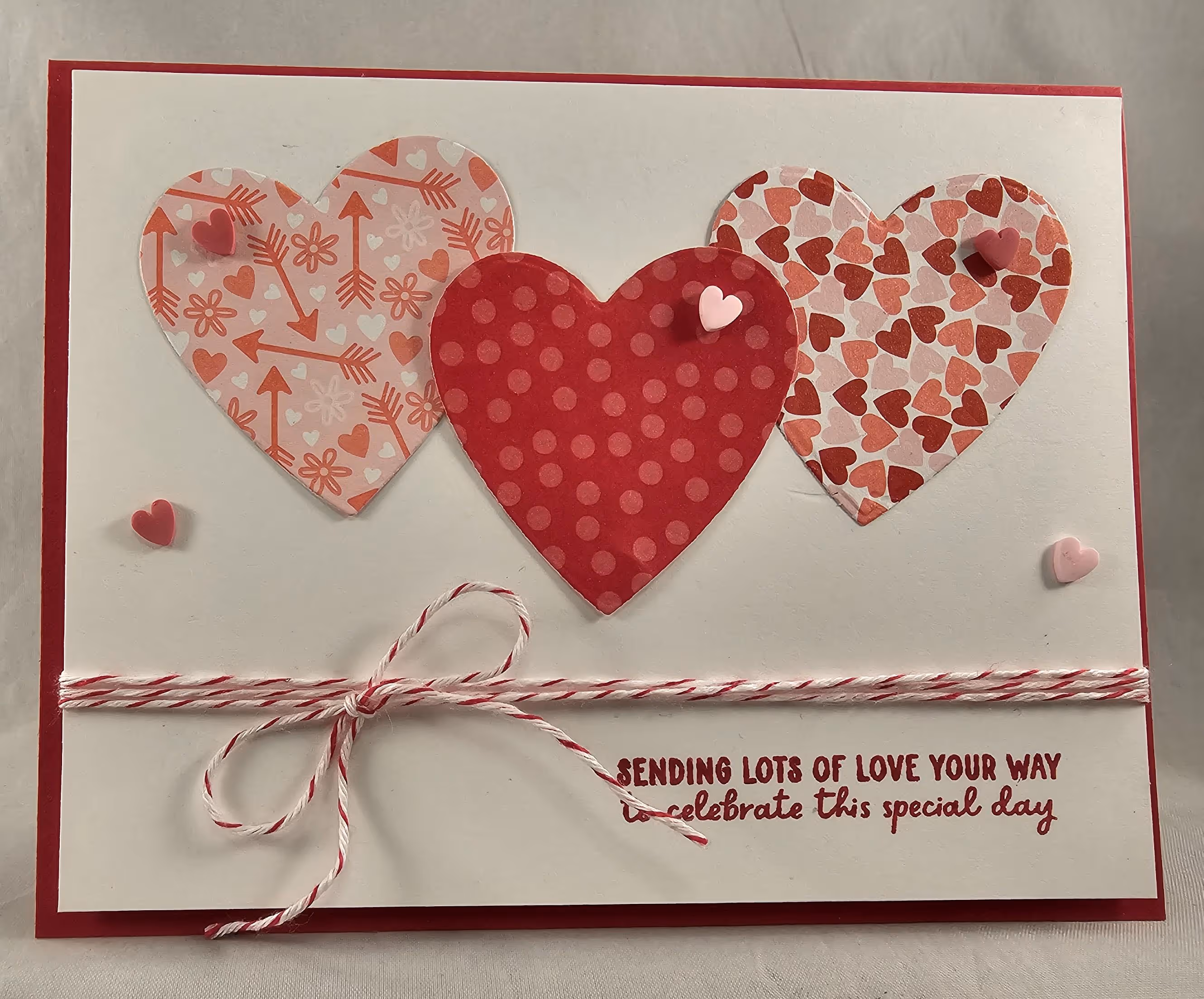 Feeling crafty? Join us for an afternoon of card making with Tracy of Stampintime With Tracy. 