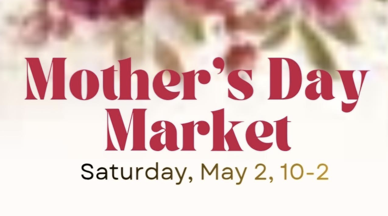 Mother's Day Market