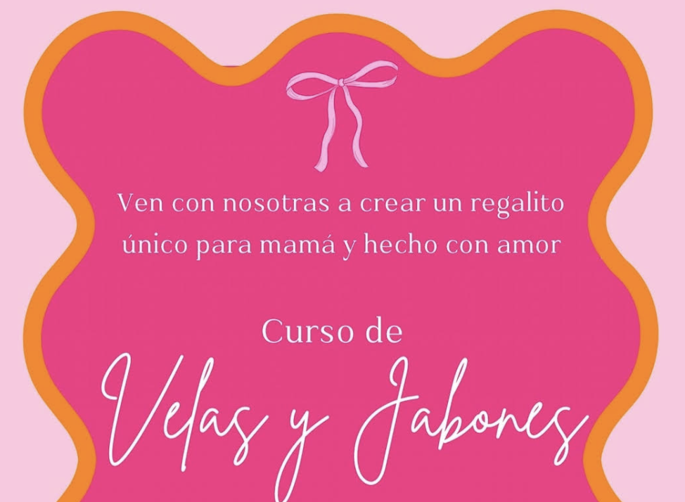 Ven con nosotras a crear un regalito único para mamá y hecho con amor. 
