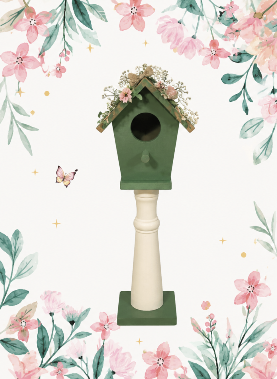Celebrate spring with a fun and creative hands-on crafting experience at The Artisan Craft Boutique.
