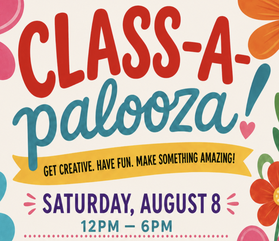 Class-A-Palooza