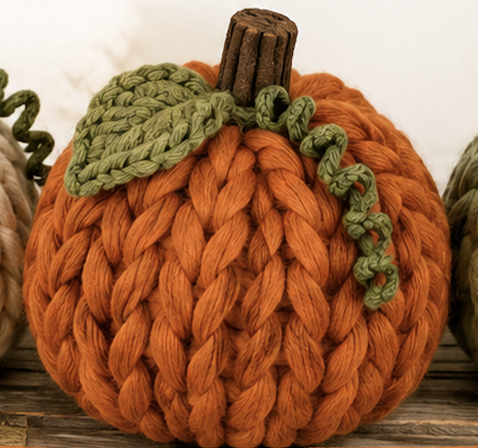 Learn the cozy art of finger knitting and create a beautiful handmade project using soft chunky yarn. Beginner-friendly. All materials included • No experience needed • Take home finished creation. $60 per person.