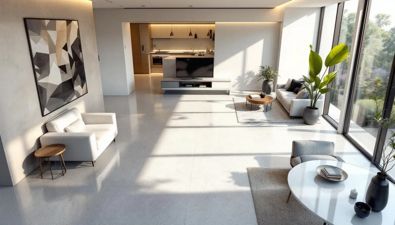 An overview of additional costs to consider when installing epoxy flooring.