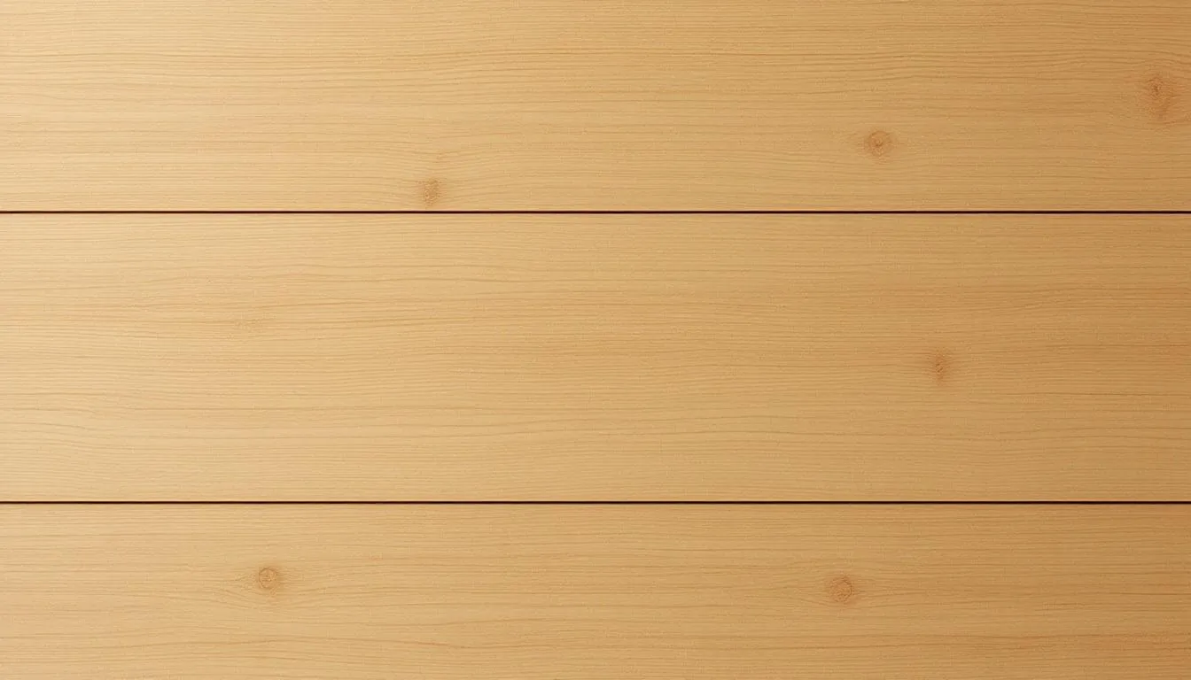 A close-up view of wood-grain textured bamboo wall panels showcases a natural oak pattern, emphasizing the exceptional durability and natural beauty of bamboo. These panels are ideal for enhancing the interior design of residential or commercial buildings, providing a stylish accent wall that is both environmentally friendly and low maintenance.