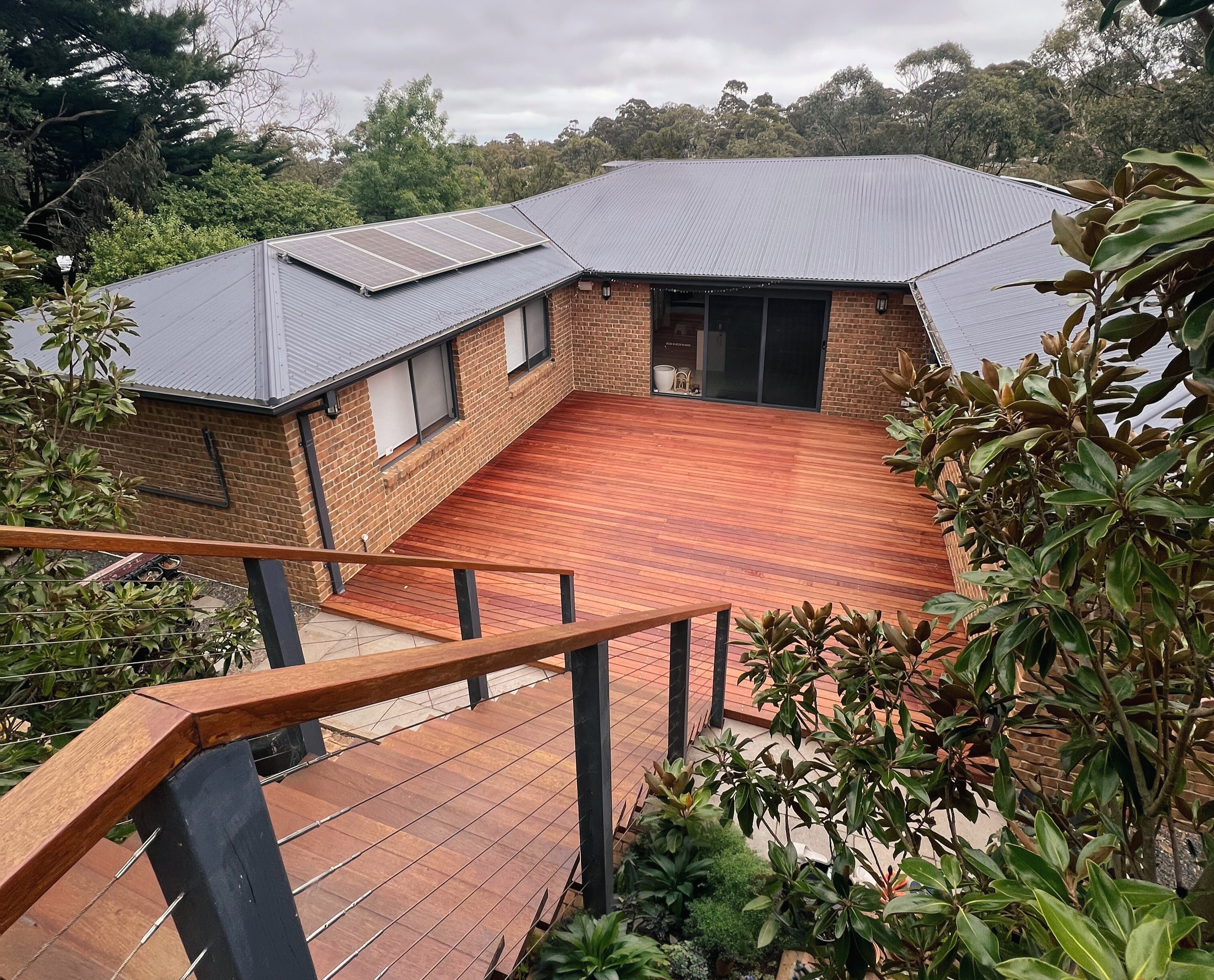 Timber & composite decking