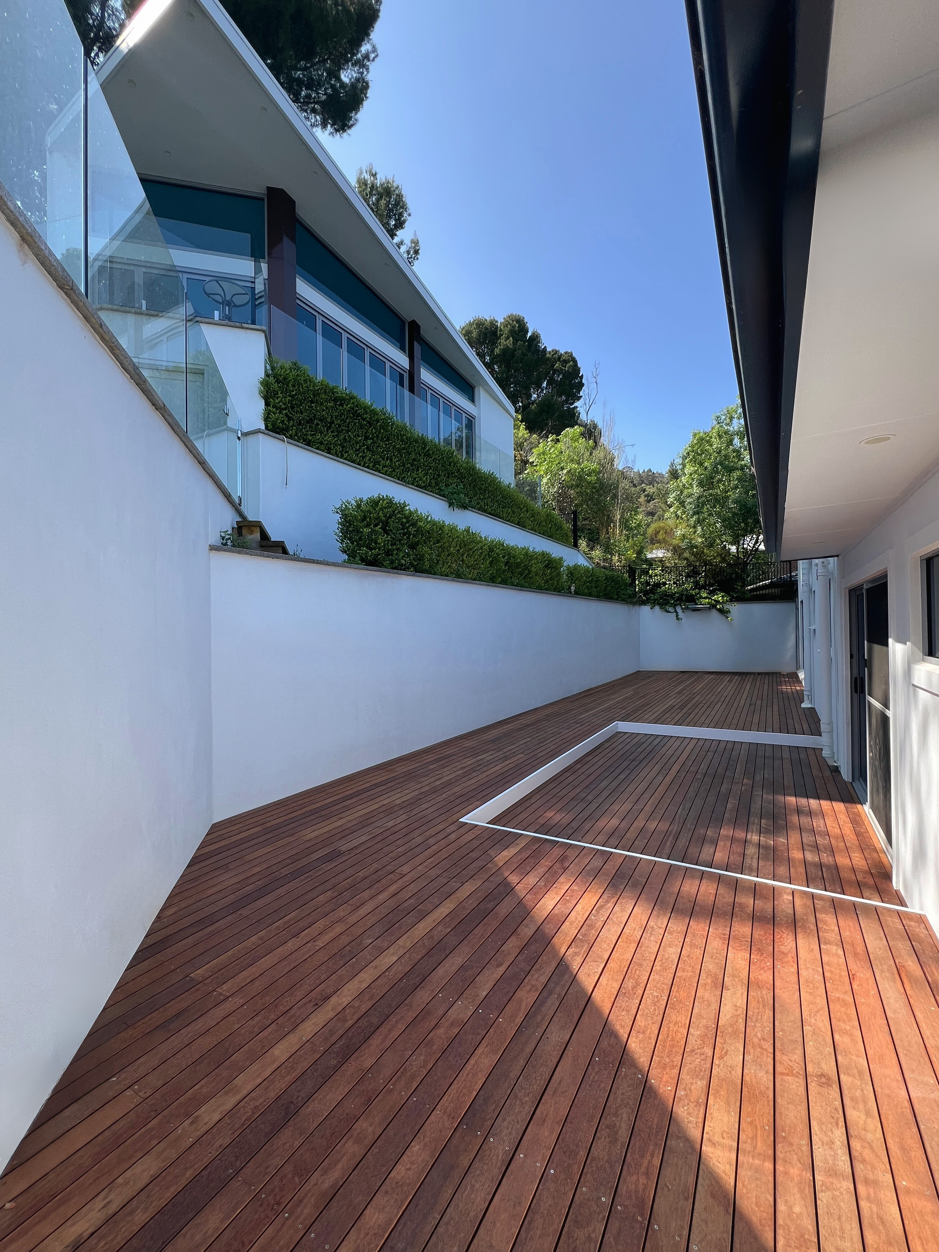 Timber & composite decking