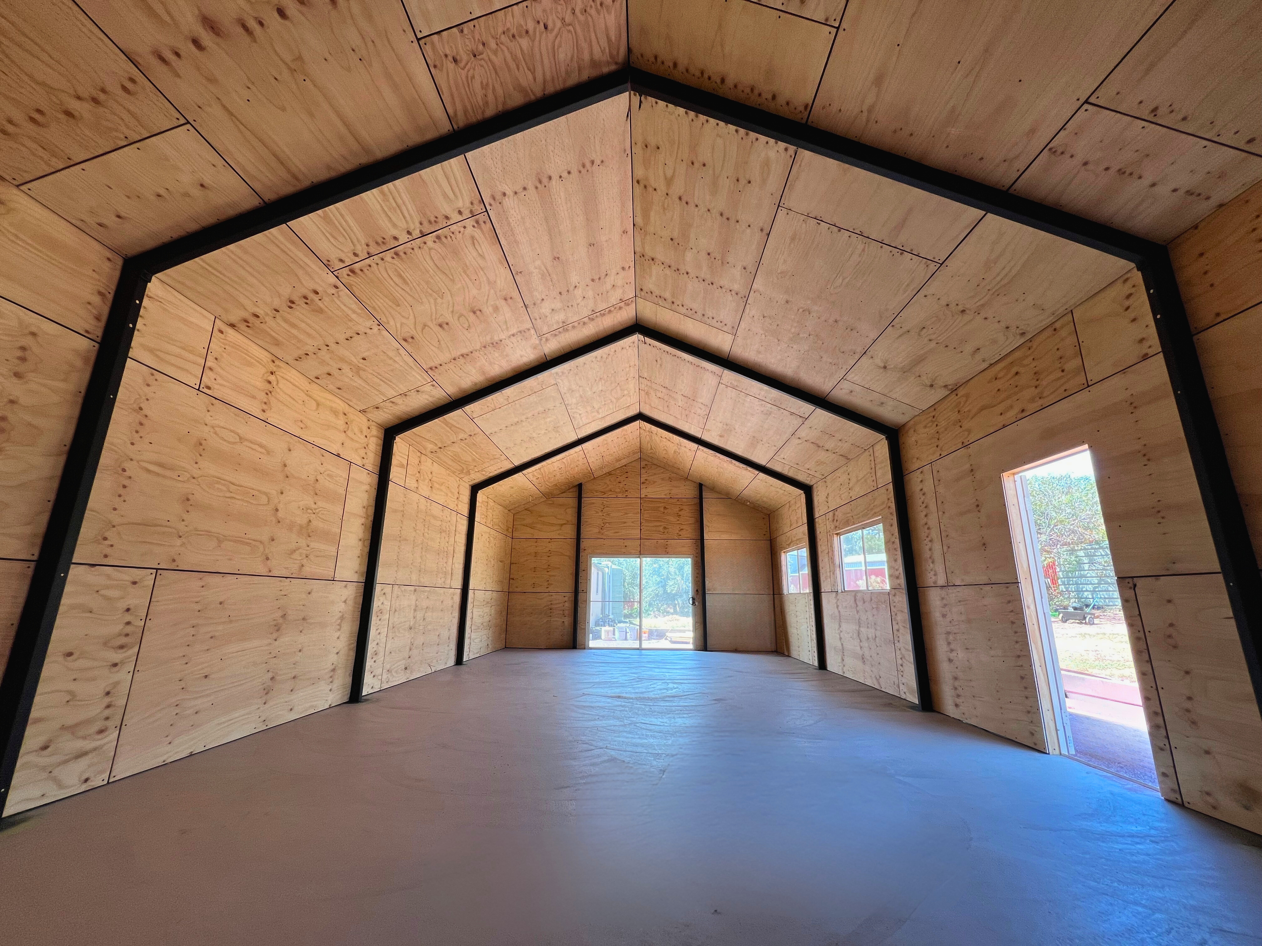 Interior carpentry & bespoke detailing