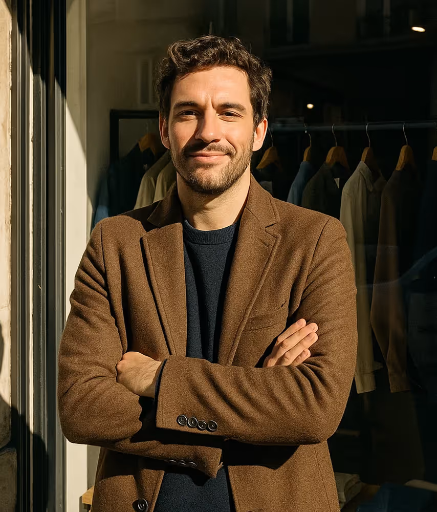 Créateur d'entreprise