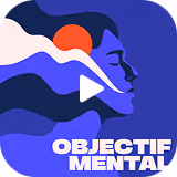 Logo podcast Objectif mental