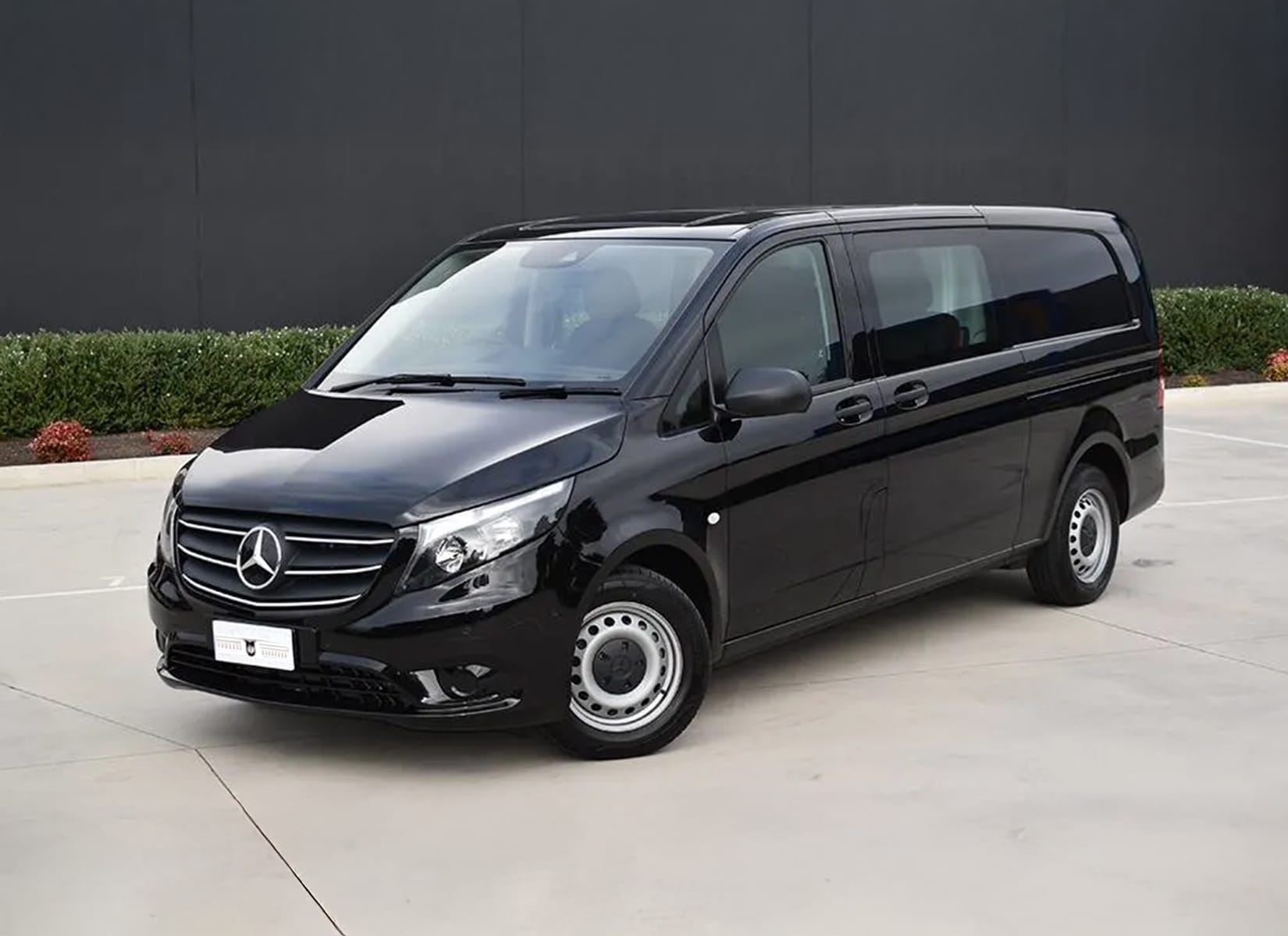 Executive car