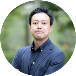 プロフィール写真