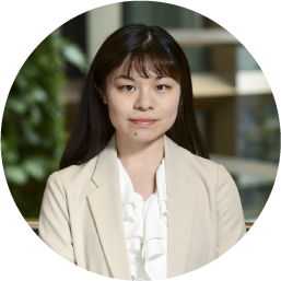 プロフィール写真