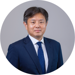 プロフィール写真