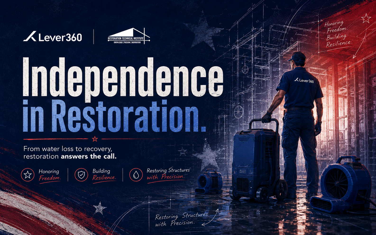 Restoring Success: Independence in Restoration — An Independence Day Reflection