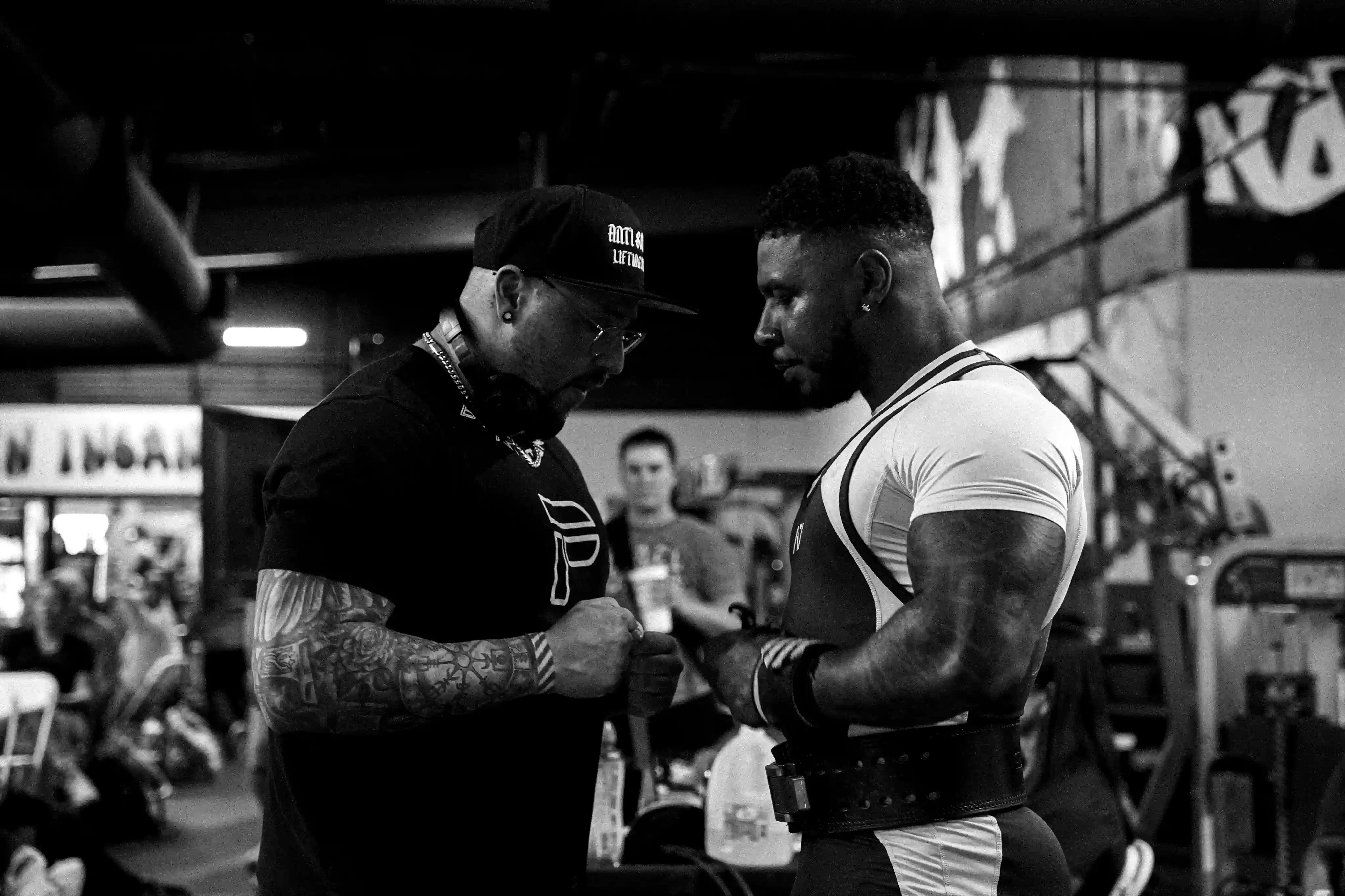 Get Stronger, Clear Your Mind and Join An Inspiring Community Image