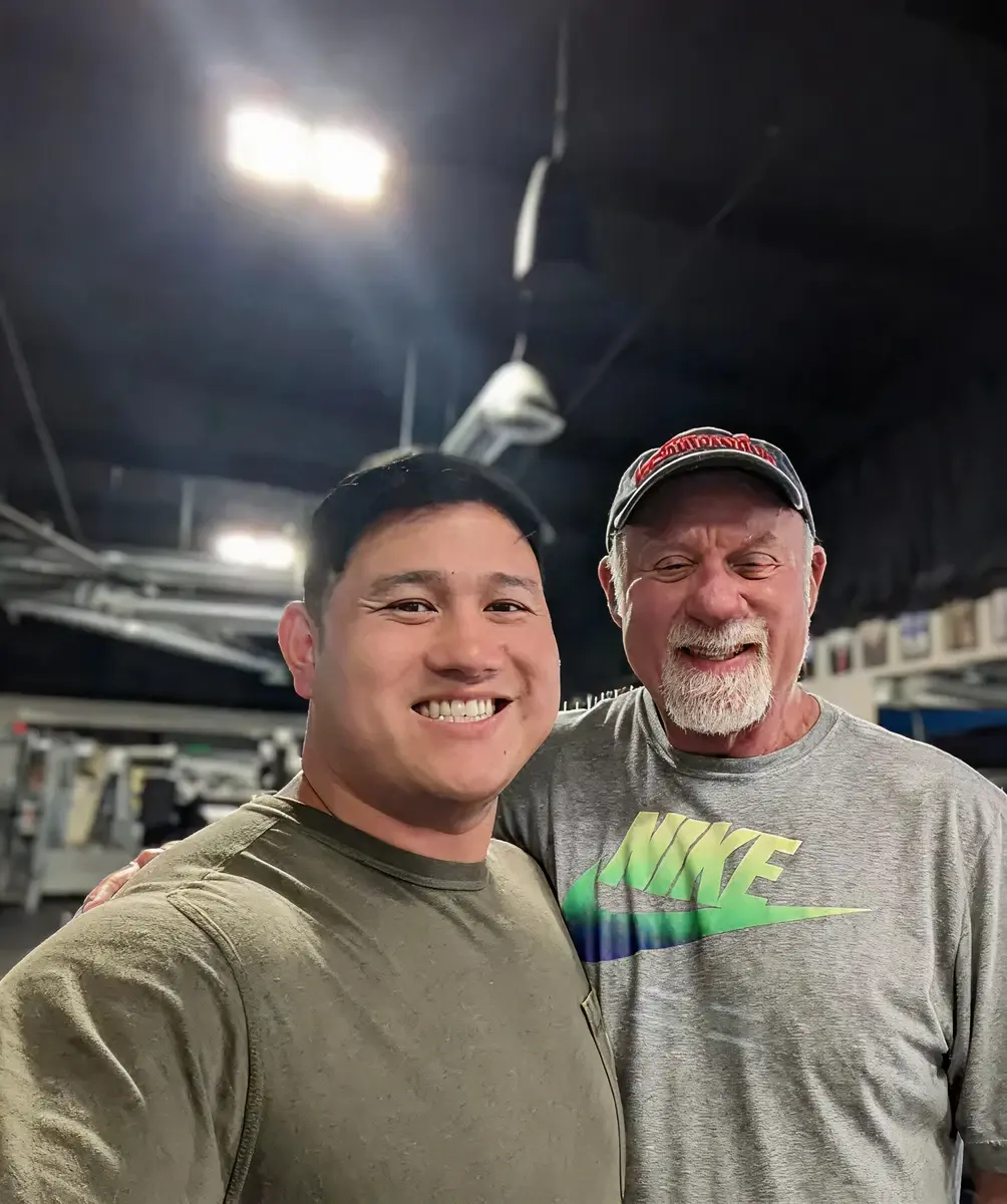 Trainer and Customer Image