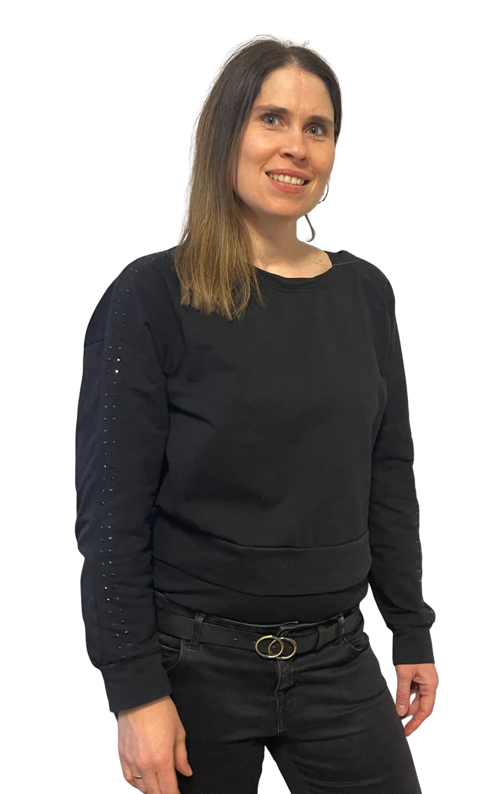 Portrait Webdesignerin Christina Stix-Pusswald aus Niederösterreich – Webdesign Lilienfeld, Webdesign St. Pölten und Webdesign Wien