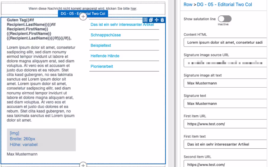 Lightning Editor Screenshot Custom Component