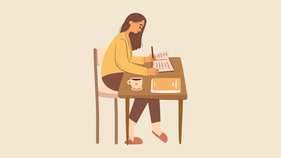 gratitude journal