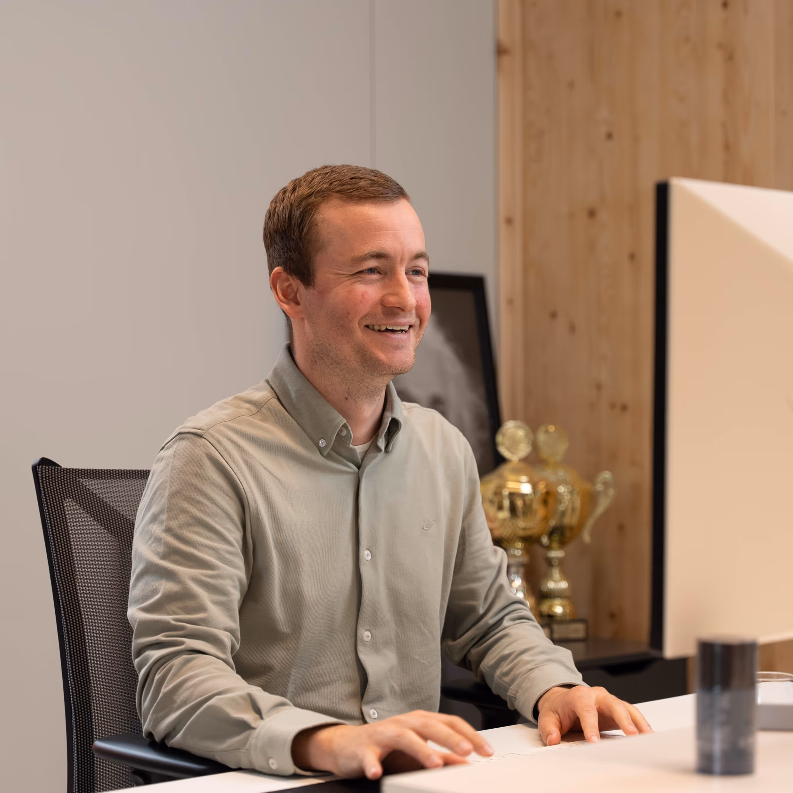 Rebranding met impact