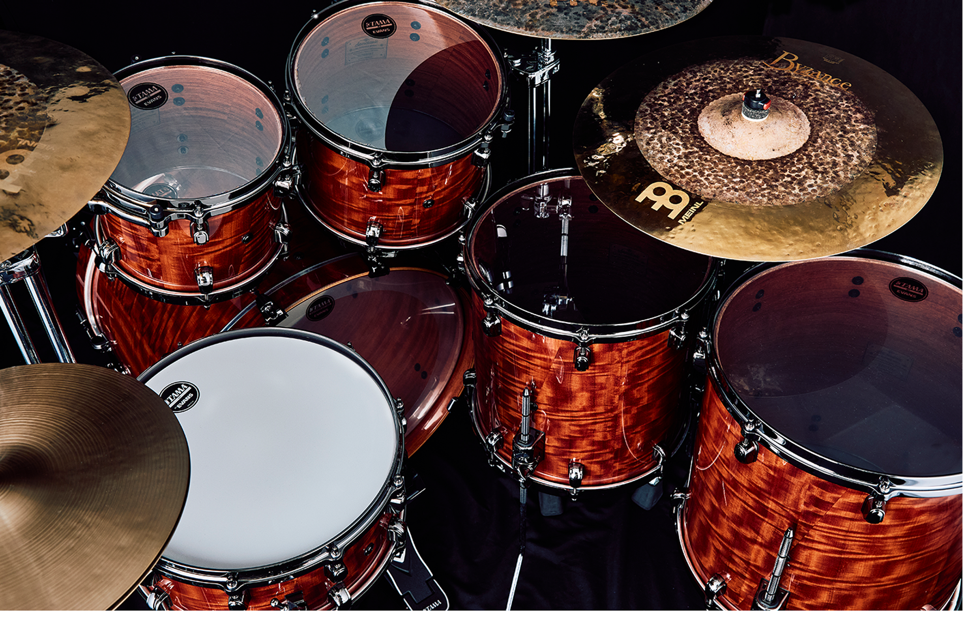 True to the original: 9-layer shell construction like the original from 2006