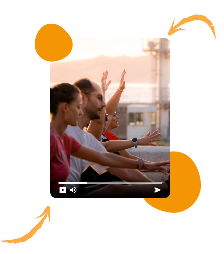 Team building chiche! pleine nature