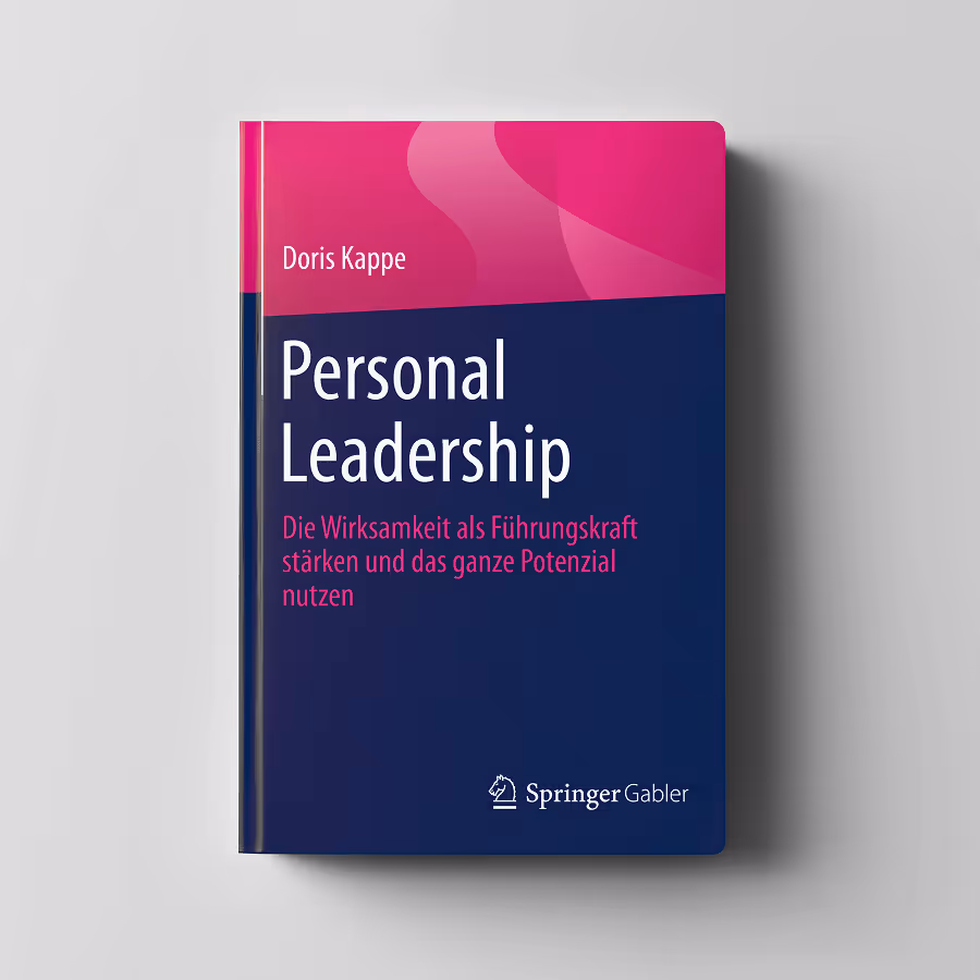 Buchcover „Personal Leadership“