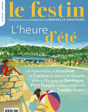 Revue Le Festin