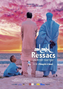 Affiche du film Ressacs