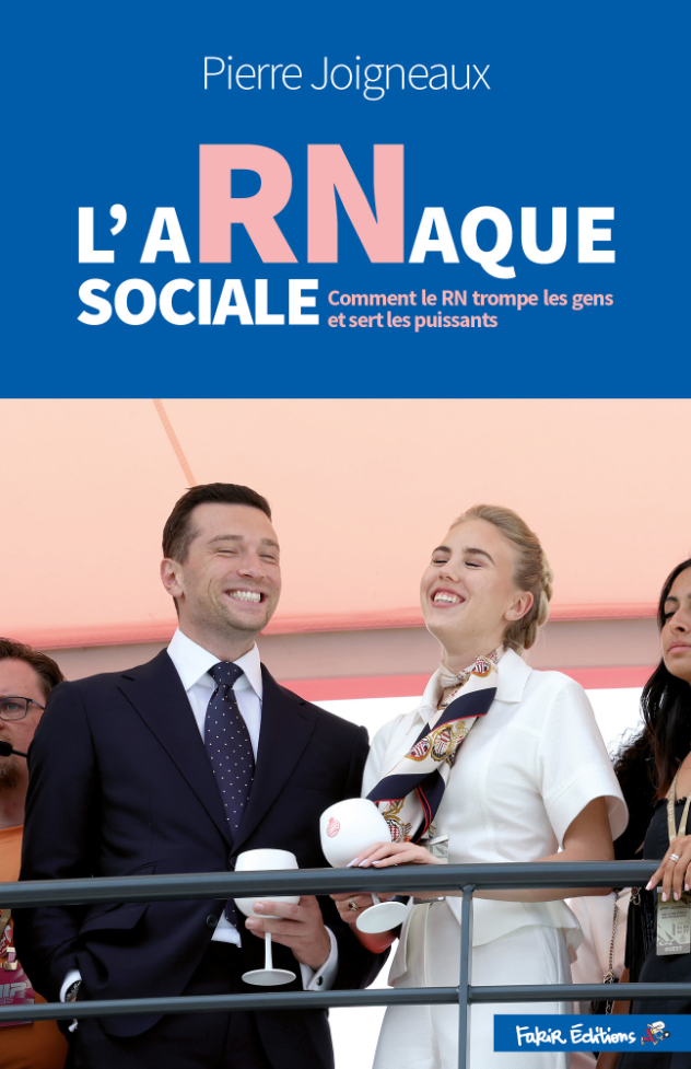 L'aRNaque sociale