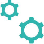 Manufacturing pictogram